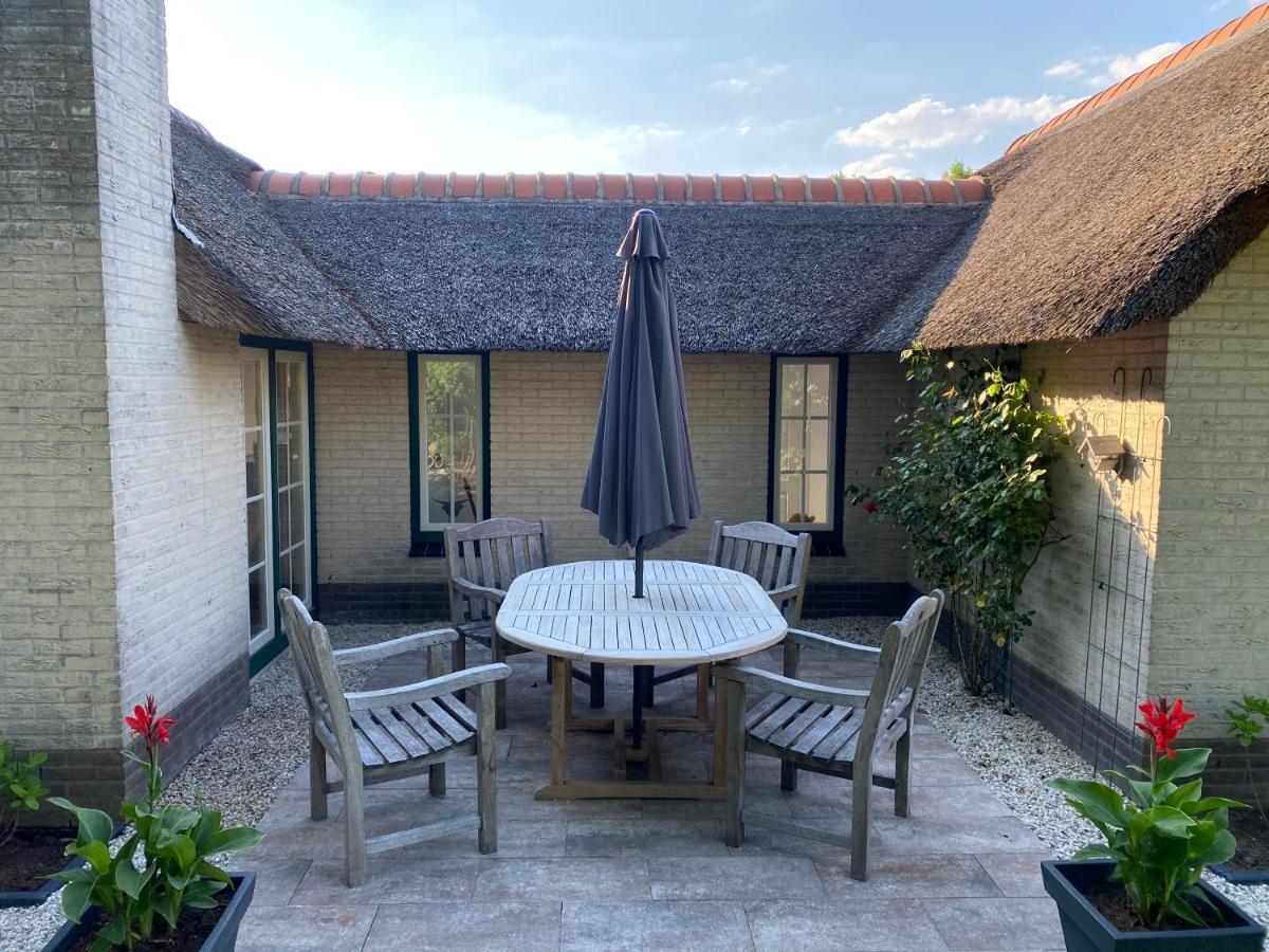Aaltje'S Hoeve Ermelo Exterior foto